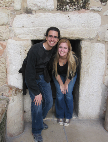 Jessa @ Shalom Sweet Home - Bethlehem Door of Humility