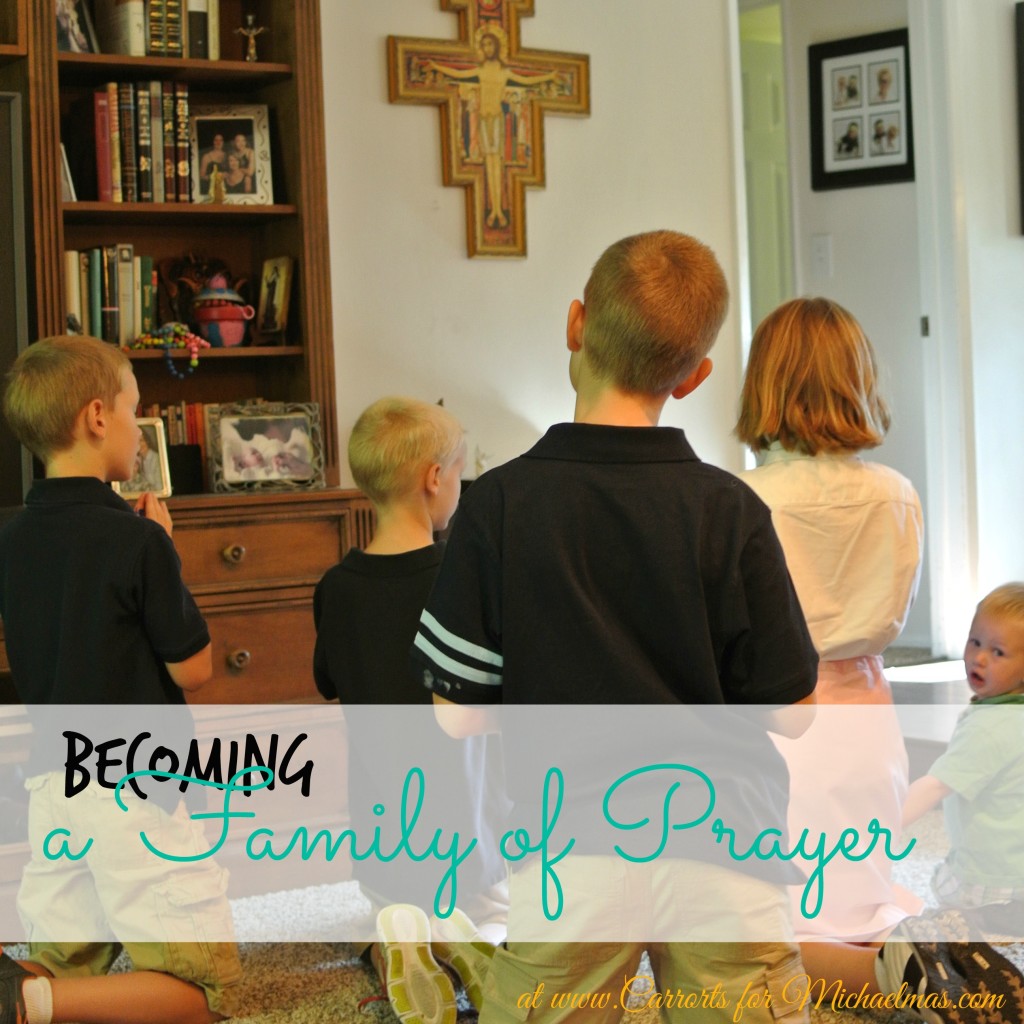 Family of Prayer