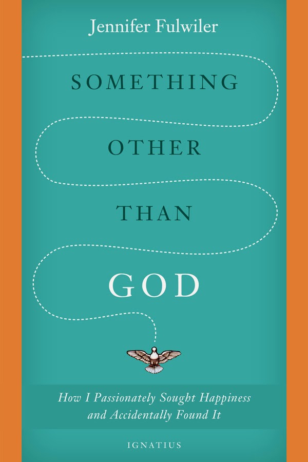 Something Other Than God by Jennifer Fuwiler