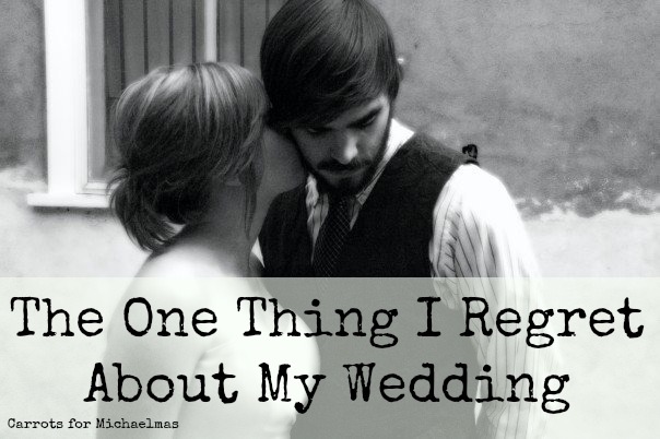 About in marriage regrets quotes 50 Heart