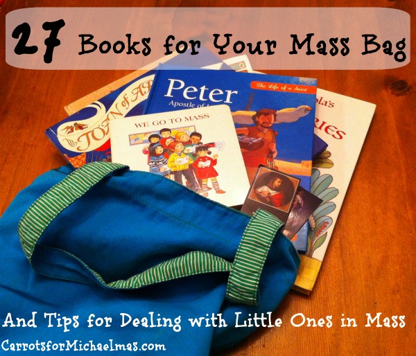 27 Books for Your Mass Bag