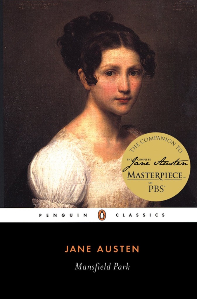 Mansfield Park (10 Books That Have Stuck With Me) // Carrots for Michaelmas