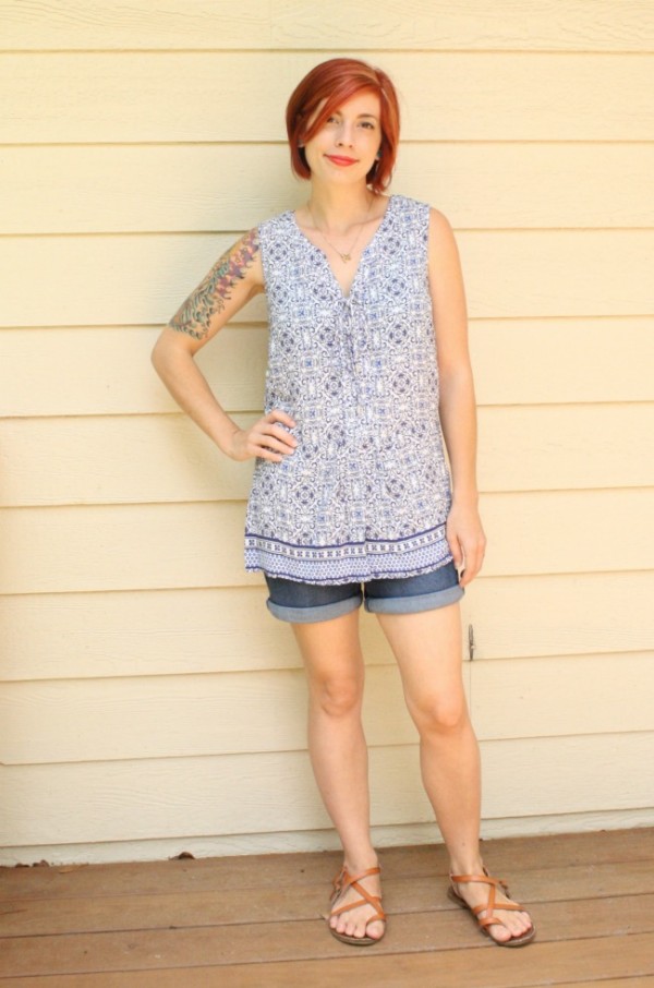 Friday Fashion Frivolity: Summer! (And Why I Should Never Wear Rompers)
