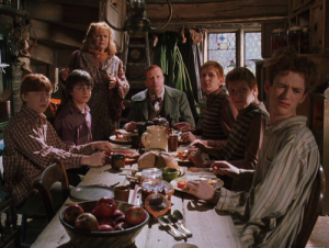 8 Reasons Molly Weasley Is a Great Literary Mama