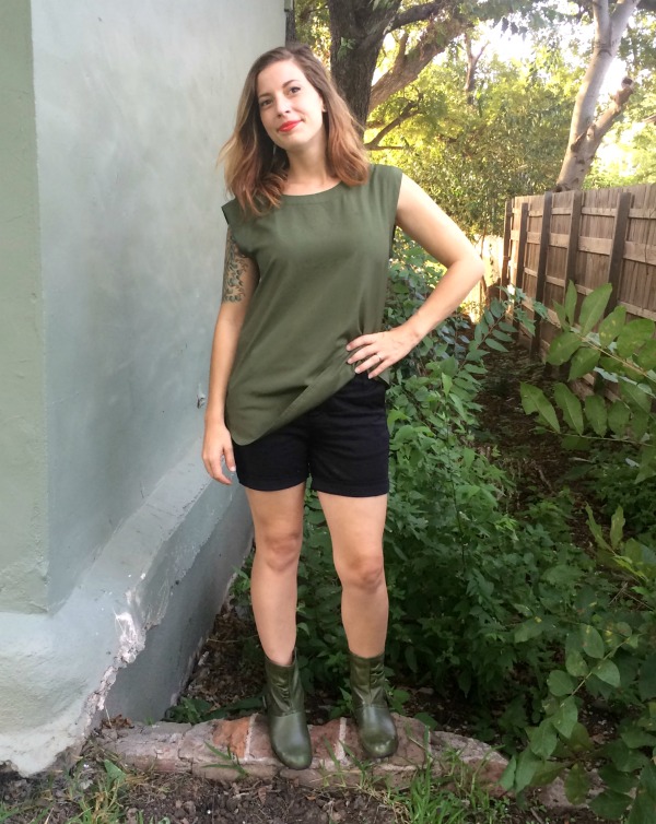 Friday Fashion Frivolity: Birthday Outfit